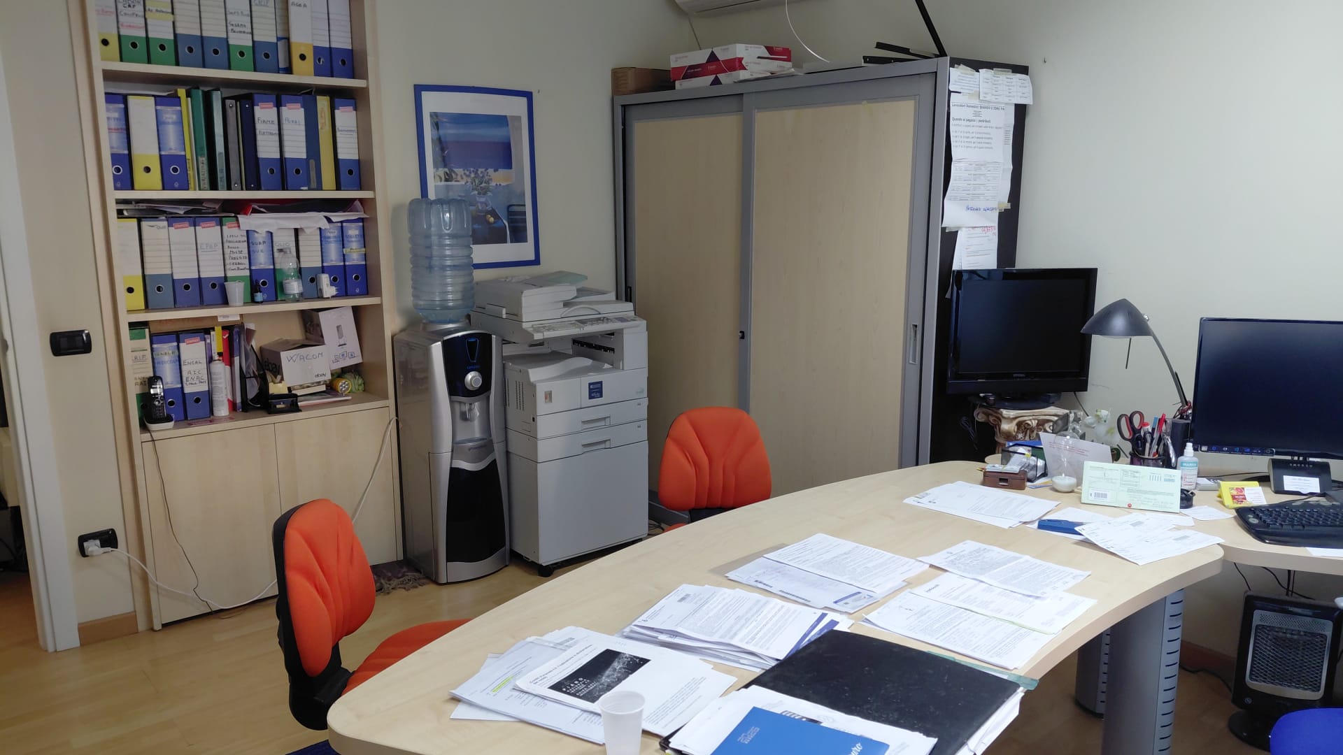 Archivio & operations
