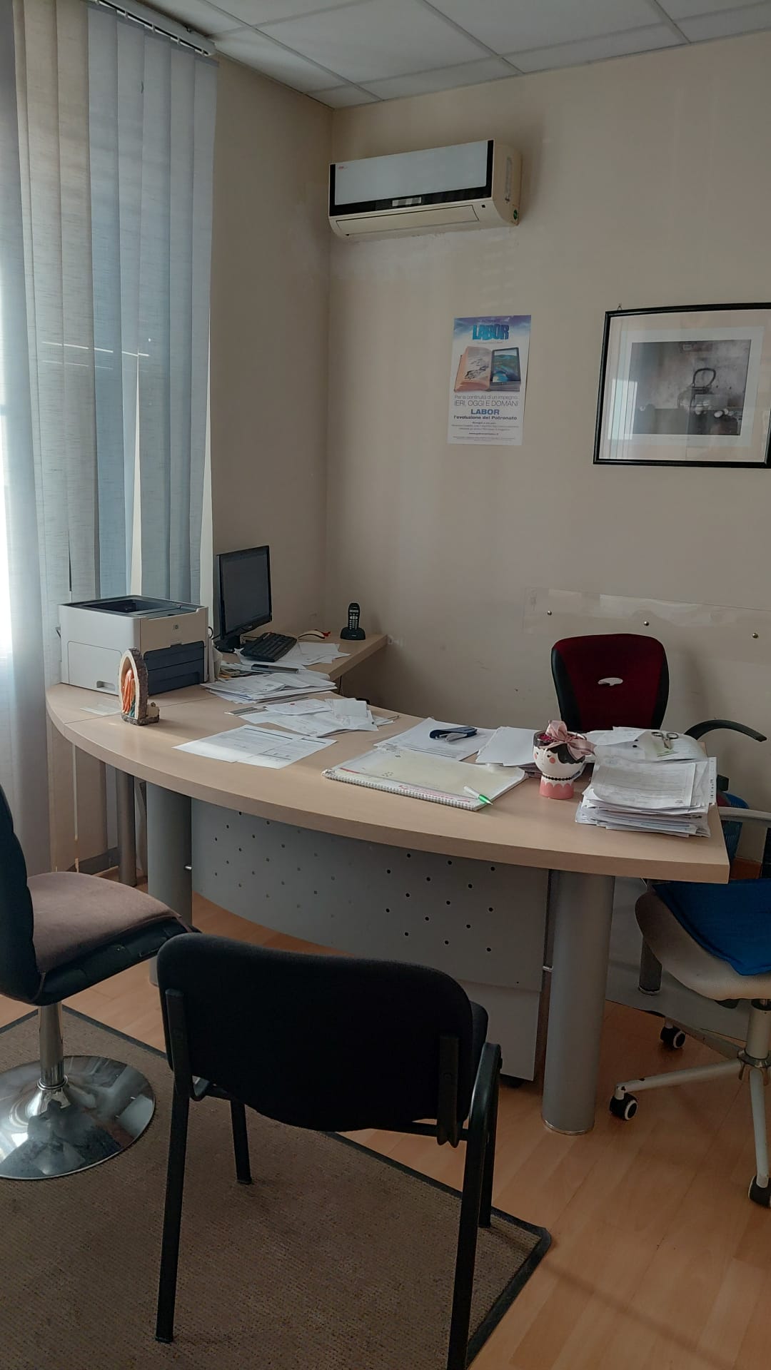 Ufficio operativo